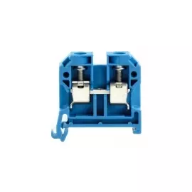 Проходная клемма Weidmuller SAK 10/35 BL 0443780000