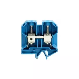 Проходная клемма Weidmuller SAK 35 BL 0303580000