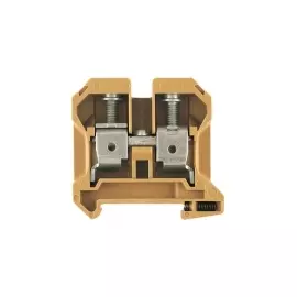 Проходная клемма Weidmuller SAK 35N/35 KRG 0608220000