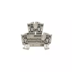 Проходная клемма Weidmuller WDK 2.5 1021500000
