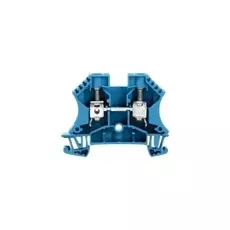 Проходная клемма Weidmuller WDU 10 BL 1020380000