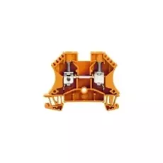 Проходная клемма Weidmuller WDU 10 OR 1020360000