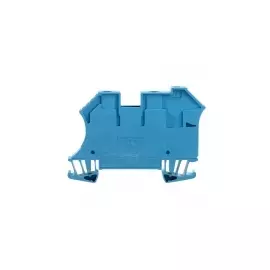 Проходная клемма Weidmuller WDU 10/ZR BL 1042480000