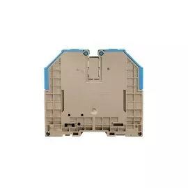 Проходная клемма Weidmuller WDU 120/150 BL 1024580000
