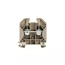 Проходная клемма Weidmuller WDU 16 1020400000