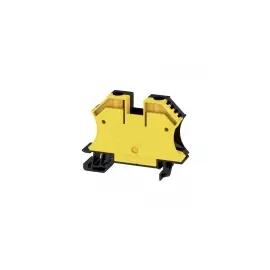 Проходная клемма Weidmuller WDU 16N GE/SW 2000050000