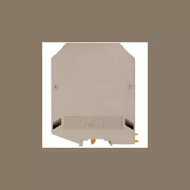 Проходная клемма Weidmuller WDU 240 1802780000