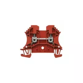 Проходная клемма Weidmuller WDU 2.5 RT 1020040000