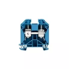 Проходная клемма Weidmuller WDU 35 BL 1020580000
