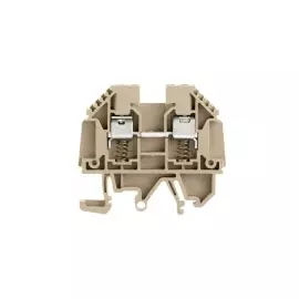 Проходная клемма Weidmuller WDU 4 SL/EN 9537450000