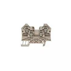 Проходная клемма Weidmuller WDU 4/ZZ 1905060000