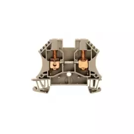 Проходная клемма Weidmuller WDU 6 CUN 1025200000