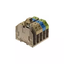 Проходная клемма Weidmuller WDU 70/95/5/N 1032300000