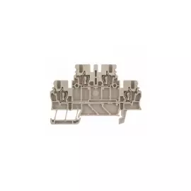 Проходная клемма Weidmuller ZDK 1.5 1791100000