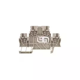Проходная клемма Weidmuller ZDK 1.5V 1791130000
