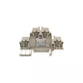Проходная клемма Weidmuller ZDK 2.5V 1689990000