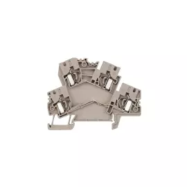 Проходная клемма Weidmuller ZDK 4-2 EL 8709760000