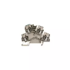 Проходная клемма Weidmuller ZDK 4-2/N/L 1905170000