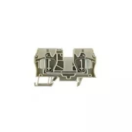 Проходная клемма Weidmuller ZDU 10 1746750000