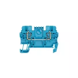 Проходная клемма Weidmuller ZDU 1.5 BL 1775490000