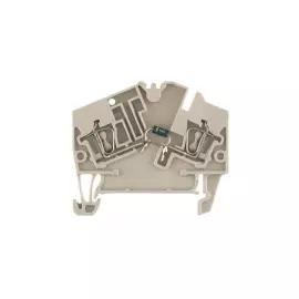 Проходная клемма Weidmuller ZDU 2.5-2/D- 1779000000