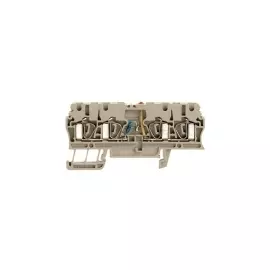 Проходная клемма Weidmuller ZDU 2.5/2X2AN/LD- 1692600000