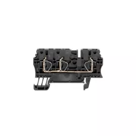 Проходная клемма Weidmuller ZDU 2.5/3AN SW 1683410000