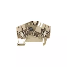 Проходная клемма Weidmuller ZDU 4-2/2AN/D 1816230000