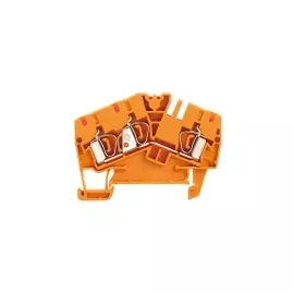 Проходная клемма Weidmuller ZDU 4-2/3AN OR 1770870000