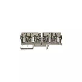 Проходная клемма Weidmuller ZDU 4/4AN 7904290000