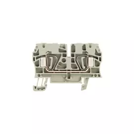 Проходная клемма Weidmuller ZDU 4 GR 1683630000