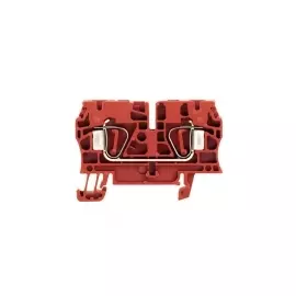 Проходная клемма Weidmuller ZDU 4 RT 1683580000