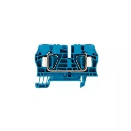 Проходная клемма Weidmuller ZDU 6 BL 1608630000