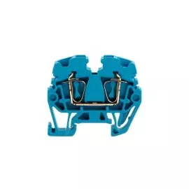 Проходная клемма Weidmuller ZDUA 2.5-2 BL 1720930000