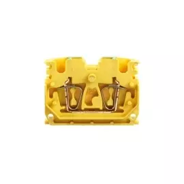 Проходная клемма Weidmuller ZDUB 2.5-2/2AN/DM GE 1704380000