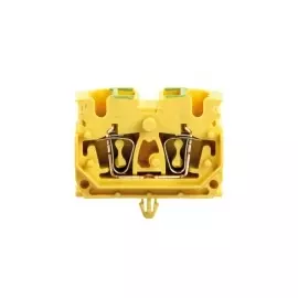 Проходная клемма Weidmuller ZDUB 2.5-2/4AN/RC GE 1713000000