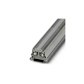 Проходная мини-клемма - MSB 2,5-NS 35 YE - 3073128 Phoenix contact