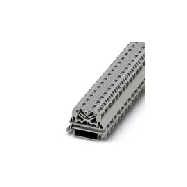 Проходная мини-клемма - MSDBV 2,5-NS 35 BU - 3249224 Phoenix contact