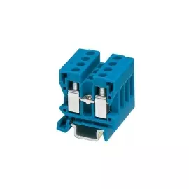 Проходные клеммы - MBK 2,5/E BU - 1414019 Phoenix contact
