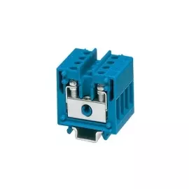 Проходные клеммы - MBK 3 BU - 1413094 Phoenix contact