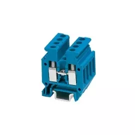 Проходные клеммы - MBK 3/E-Z BU - 1413078 Phoenix contact