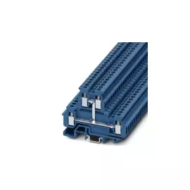 Проходные клеммы - MBKKB 2,5-PV BU - 1414132 Phoenix contact