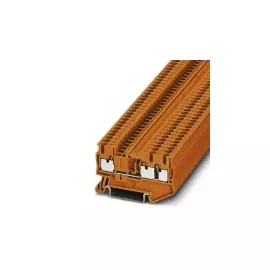 Проходные клеммы - PT 2,5-TWIN OG - 3211210 Phoenix contact