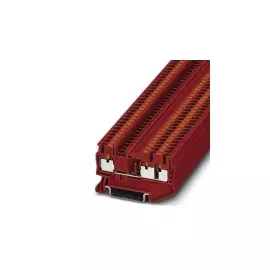 Проходные клеммы - PT 2,5-TWIN RD - 3211223 Phoenix contact