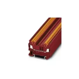Проходные клеммы - QTC 1,5 RD - 3206254 Phoenix contact