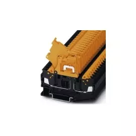 Проходные клеммы - QTC 2,5-HEDI - 3206678 Phoenix contact