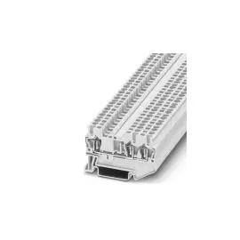 Проходные клеммы - ST 2,5-TWIN WH - 3037339 Phoenix contact