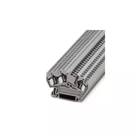 Проходные клеммы - STS 4-TWIN/L BU - 3036589 Phoenix contact