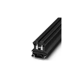 Проходные клеммы - UK 2,5 N BK - 0719100 Phoenix contact