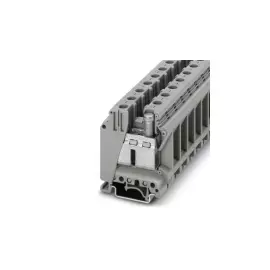 Проходные клеммы - UK 35 HOUSING GY - 3048234 Phoenix contact